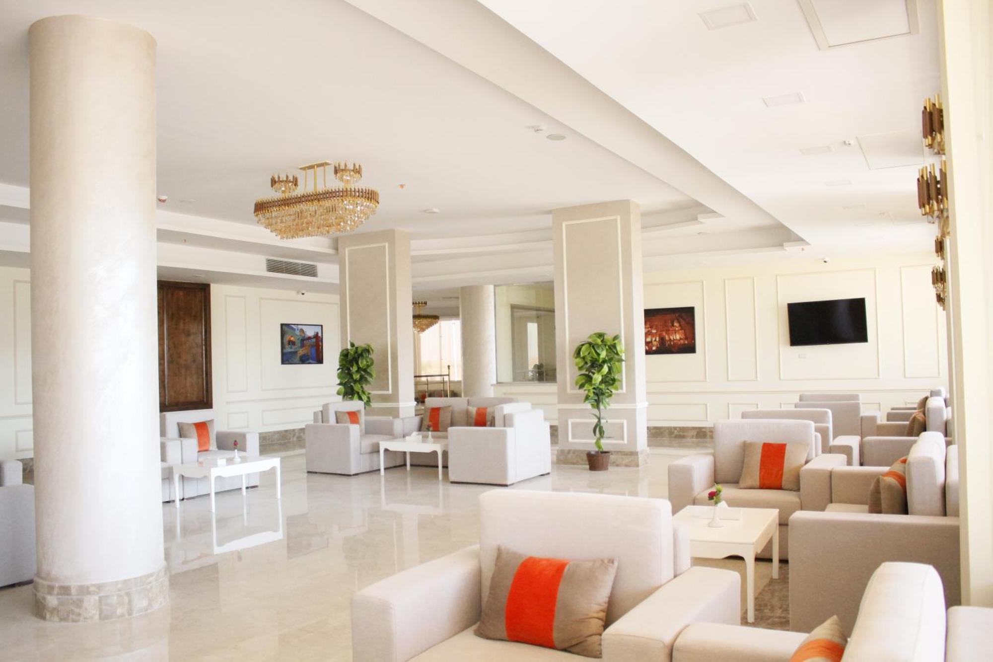 Marina Aqua Park Hotel أسوان المظهر الخارجي الصورة