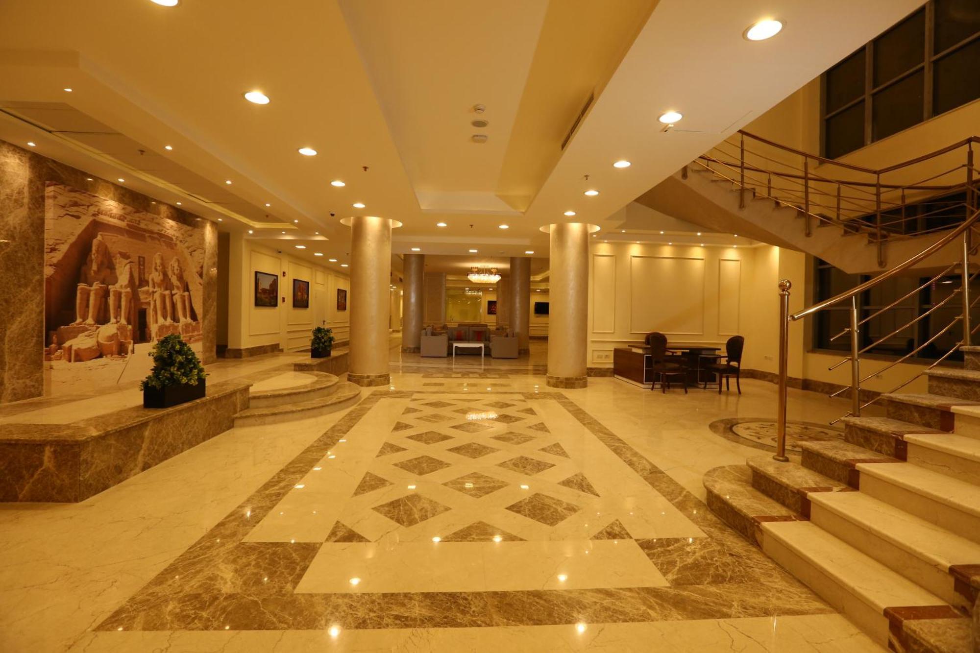 Marina Aqua Park Hotel أسوان المظهر الخارجي الصورة