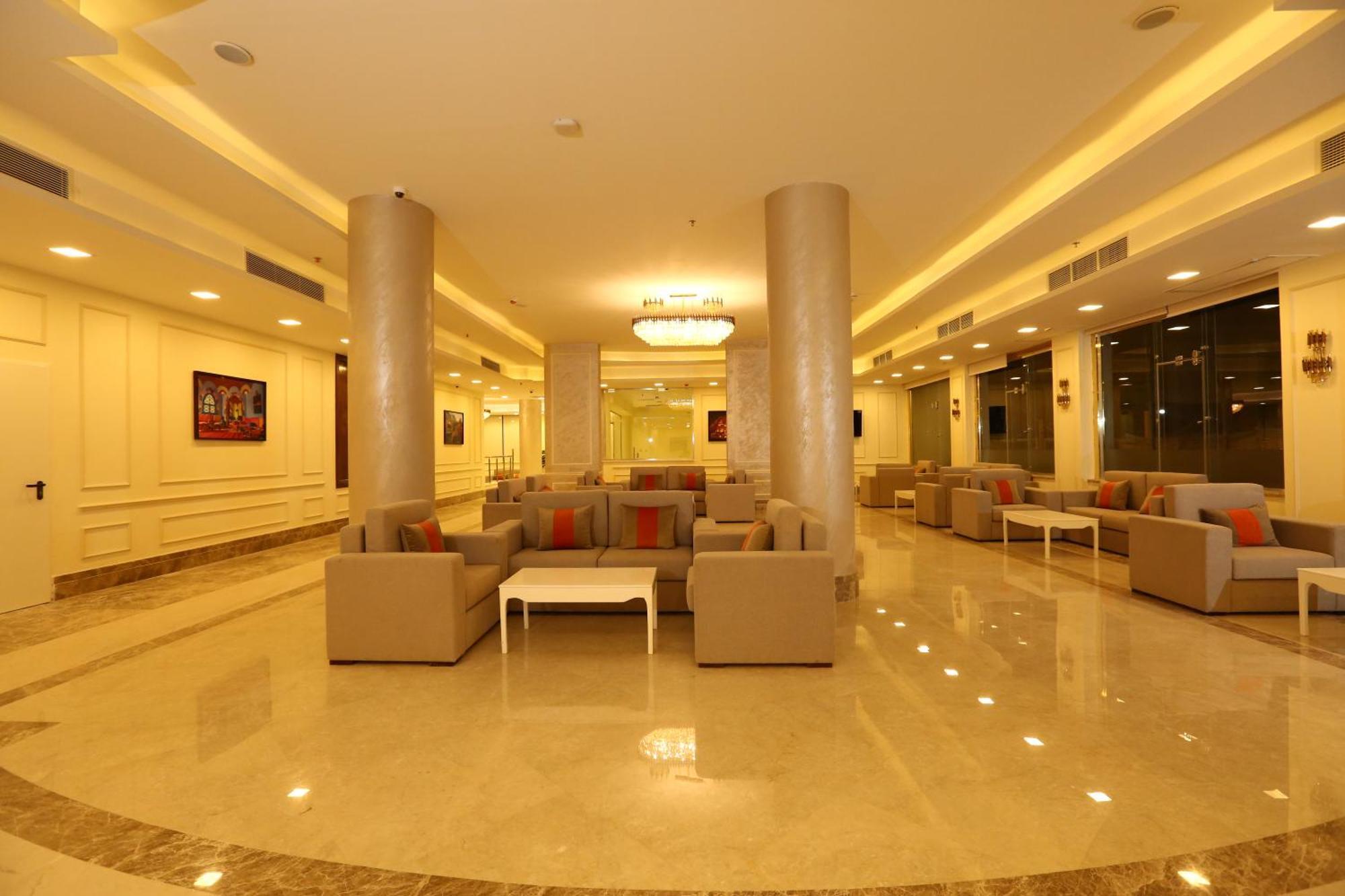Marina Aqua Park Hotel أسوان المظهر الخارجي الصورة
