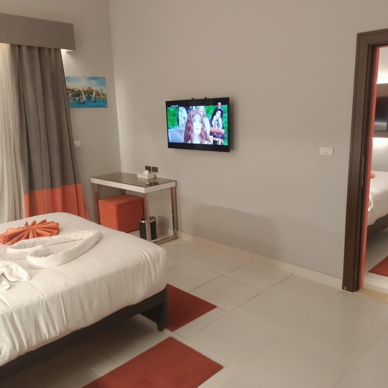 Marina Aqua Park Hotel أسوان المظهر الخارجي الصورة