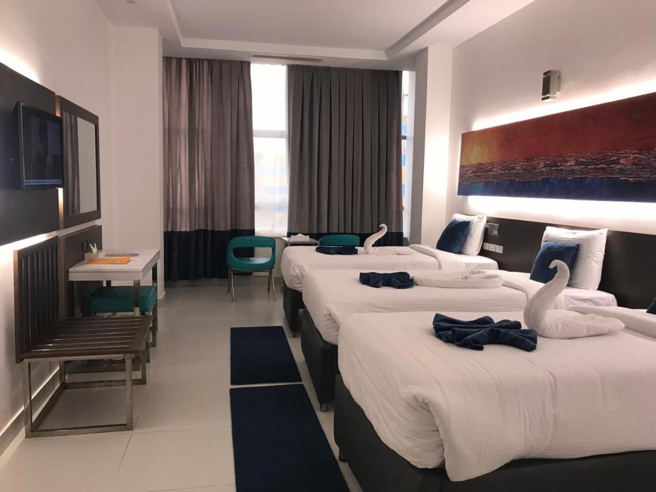 Marina Aqua Park Hotel أسوان المظهر الخارجي الصورة
