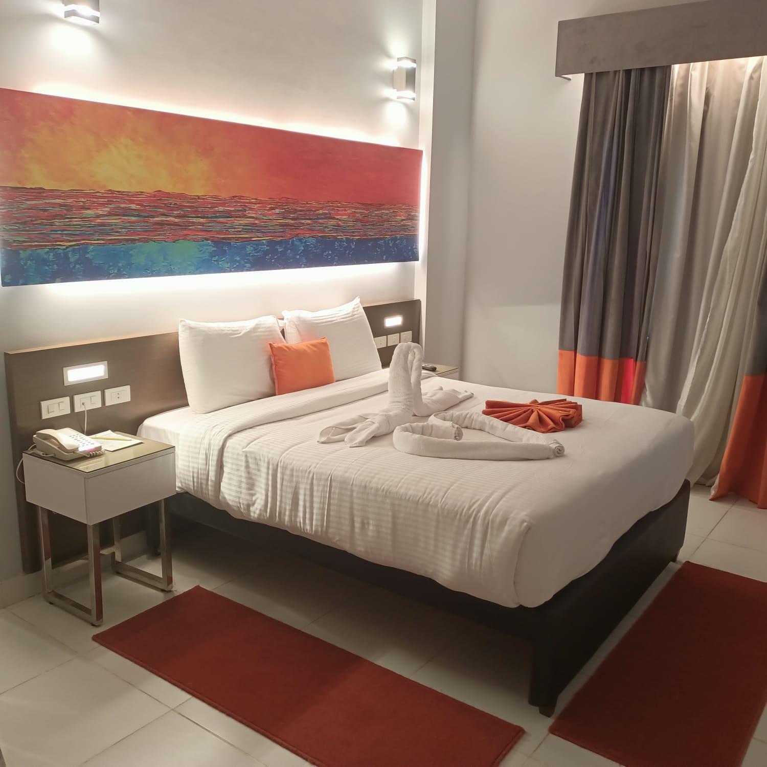 Marina Aqua Park Hotel أسوان المظهر الخارجي الصورة