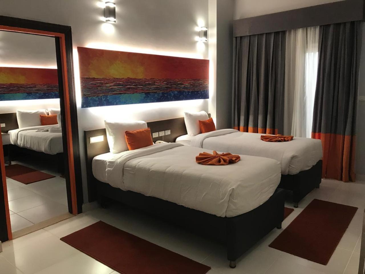 Marina Aqua Park Hotel أسوان المظهر الخارجي الصورة