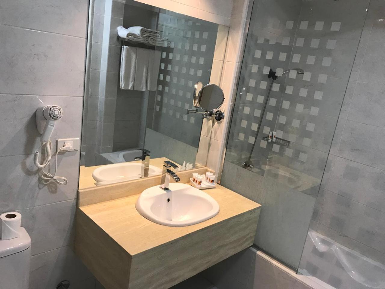 Marina Aqua Park Hotel أسوان المظهر الخارجي الصورة