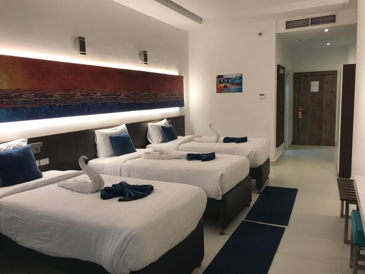 Marina Aqua Park Hotel أسوان المظهر الخارجي الصورة